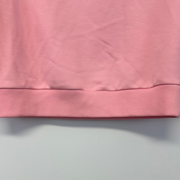 Givenchy x Chito Kids Pink Logo Graphic Crewneck Sweatshirt Luxury 10 - Picture 7 of 7